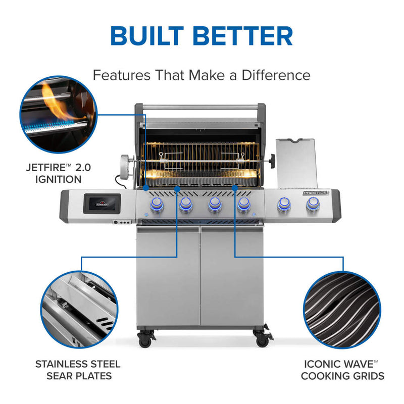 Load image into Gallery viewer, Prestige® PRO 500 with Smart Technology
