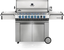 Load image into Gallery viewer, PRESTIGE PRO™ 665 w/ REAR &amp; SIDE INFRARED BURNERS
