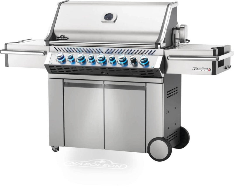 Load image into Gallery viewer, PRESTIGE PRO™ 665 w/ REAR &amp; SIDE INFRARED BURNERS
