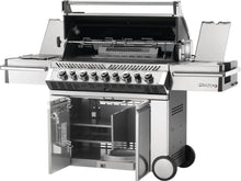 Load image into Gallery viewer, PRESTIGE PRO™ 665 w/ REAR &amp; SIDE INFRARED BURNERS
