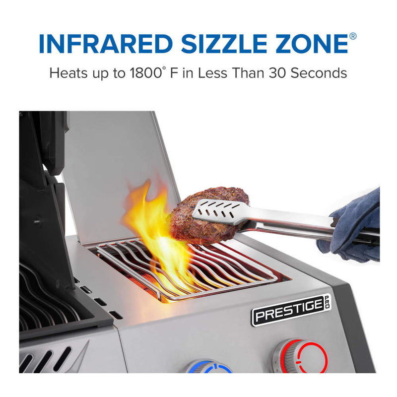Load image into Gallery viewer, Prestige® PRO 665 Elite with Smart Technology &amp; Electric Smoker Box

