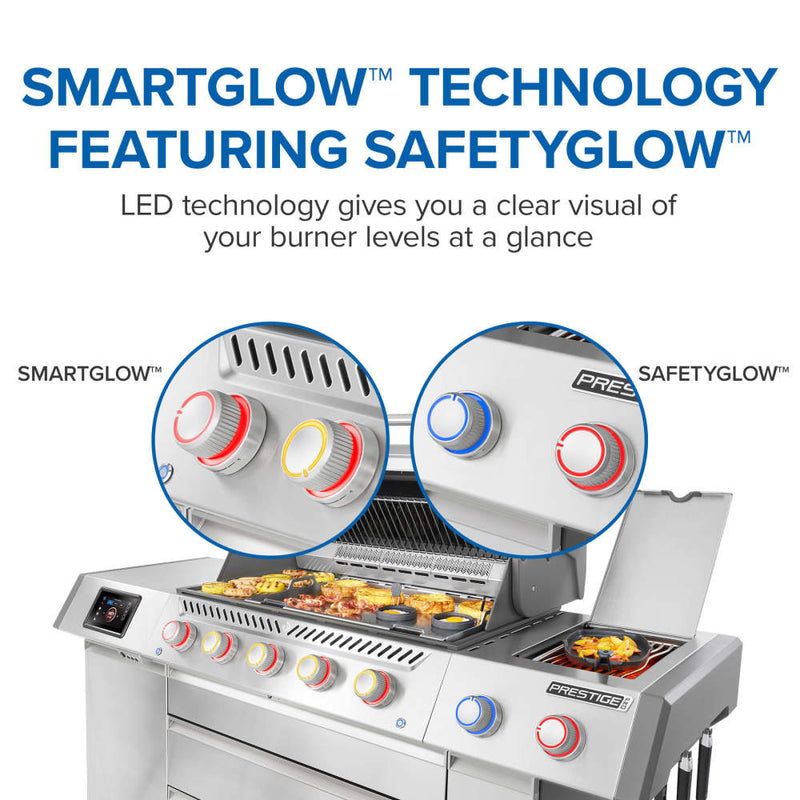 Load image into Gallery viewer, Prestige® PRO 665 Elite with Smart Technology &amp; Electric Smoker Box

