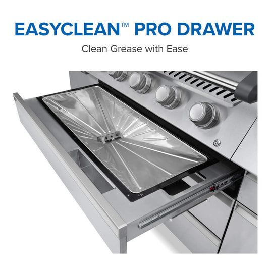 Prestige® PRO 665 Elite with Smart Technology & Electric Smoker Box