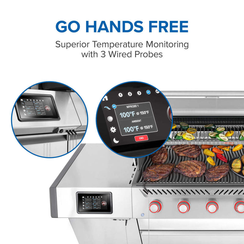 Load image into Gallery viewer, Prestige® PRO 665 Elite with Smart Technology &amp; Electric Smoker Box
