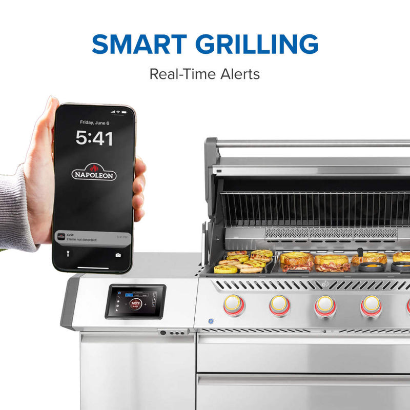 Load image into Gallery viewer, Prestige® PRO 665 Elite with Smart Technology &amp; Electric Smoker Box

