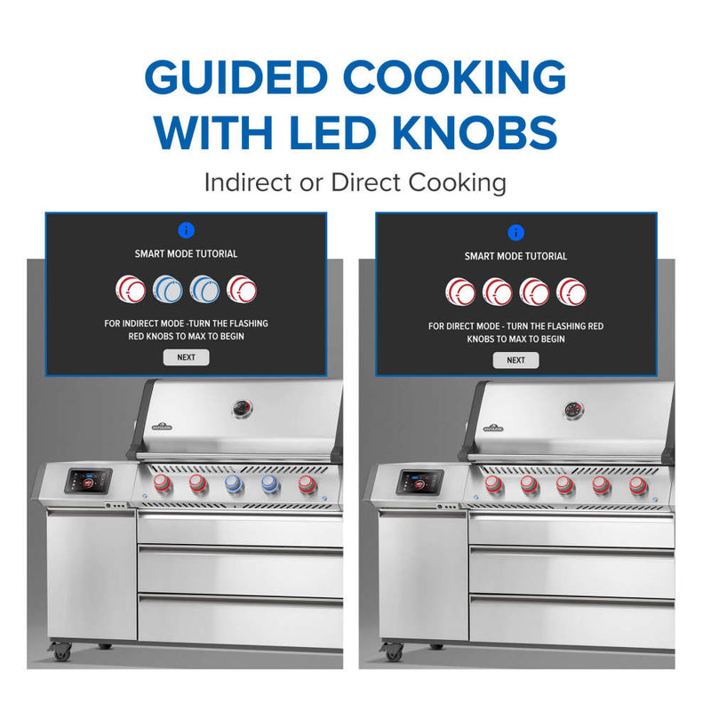 Load image into Gallery viewer, Prestige® PRO 665 Elite with Smart Technology &amp; Electric Smoker Box
