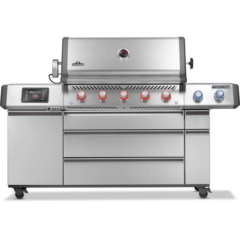 Load image into Gallery viewer, Prestige® PRO 665 Elite with Smart Technology &amp; Electric Smoker Box

