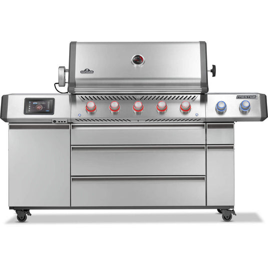 Prestige® PRO 665 Elite with Smart Technology & Electric Smoker Box