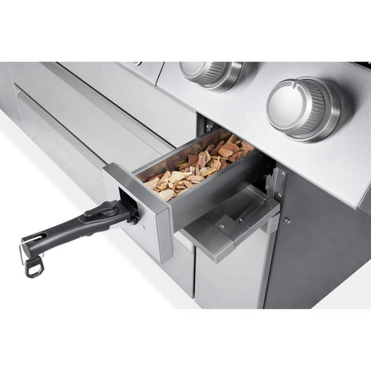 Prestige® PRO 665 Elite with Smart Technology & Electric Smoker Box