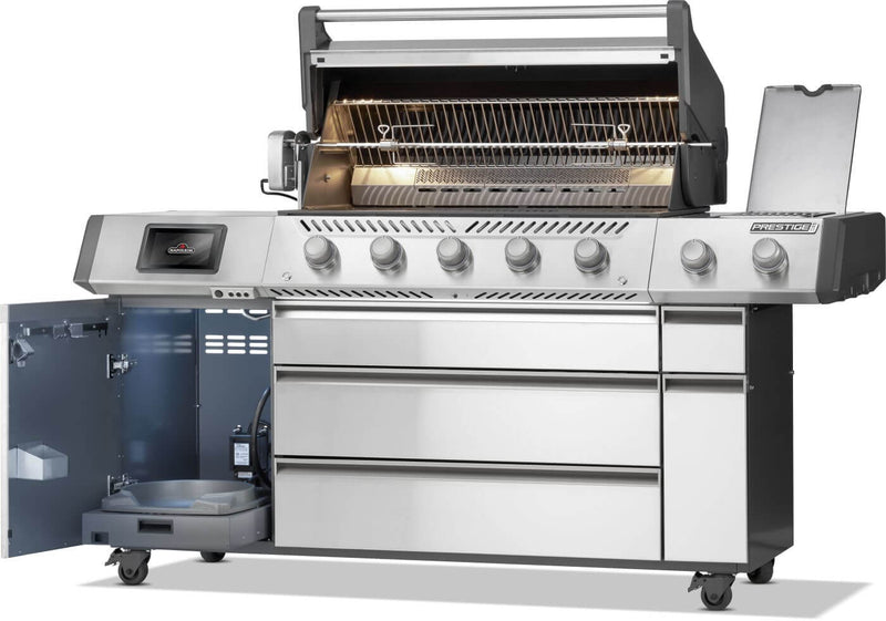 Load image into Gallery viewer, Prestige® PRO 665 Elite with Smart Technology &amp; Electric Smoker Box
