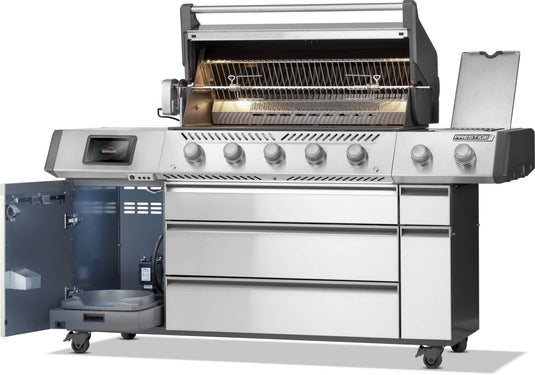 Prestige® PRO 665 Elite with Smart Technology & Electric Smoker Box