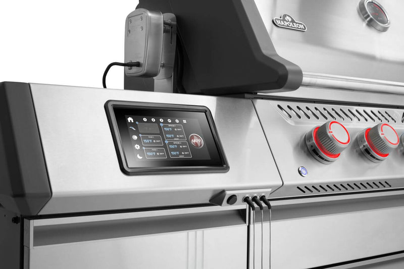 Load image into Gallery viewer, Prestige® PRO 665 Elite with Smart Technology &amp; Electric Smoker Box
