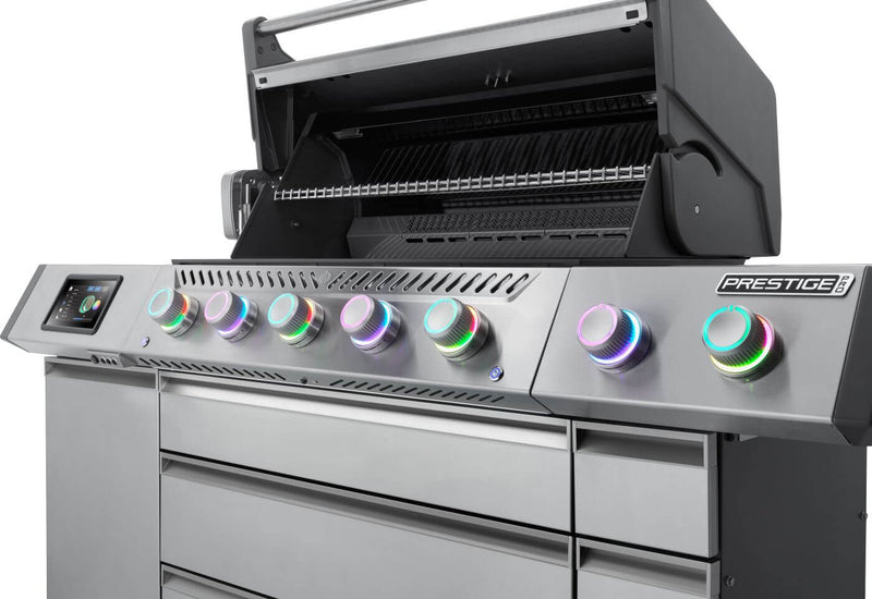 Load image into Gallery viewer, Prestige® PRO 665 Elite with Smart Technology &amp; Electric Smoker Box
