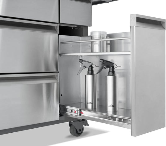 Prestige® PRO 665 Elite with Smart Technology & Electric Smoker Box