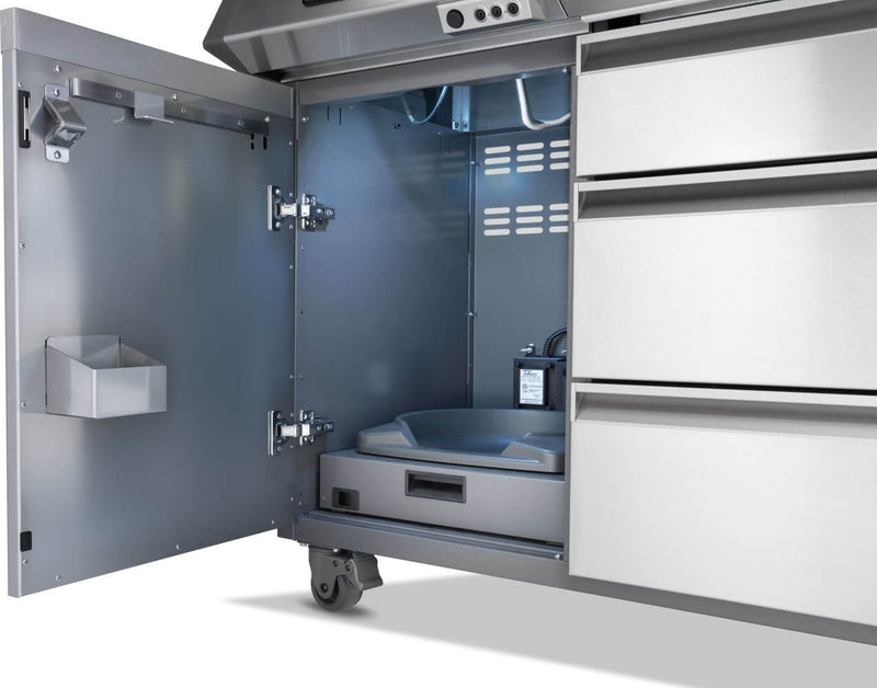 Load image into Gallery viewer, Prestige® PRO 665 Elite with Smart Technology &amp; Electric Smoker Box
