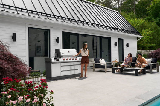 Prestige® PRO 665 Elite with Smart Technology & Electric Smoker Box