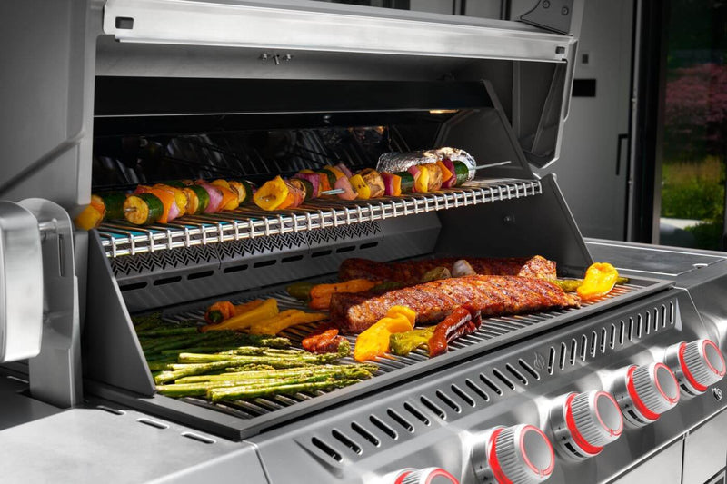 Load image into Gallery viewer, Prestige® PRO 665 Elite with Smart Technology &amp; Electric Smoker Box
