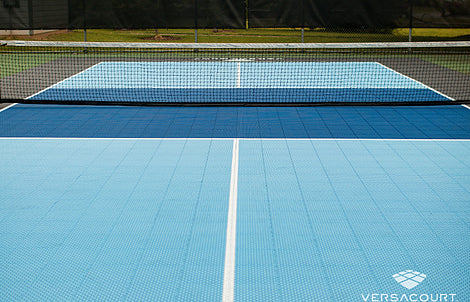 Pickleball Court Kit 1 Pickleball Versacourt Marin Backyards