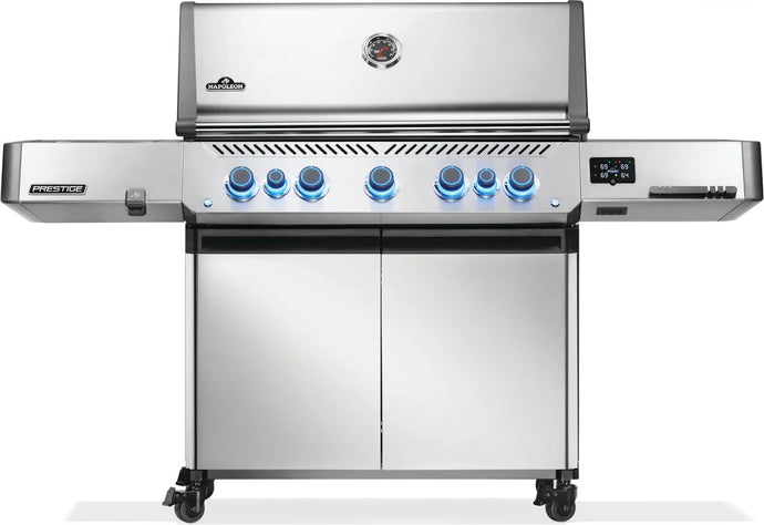 Prestige 665 Connected RSIB 1