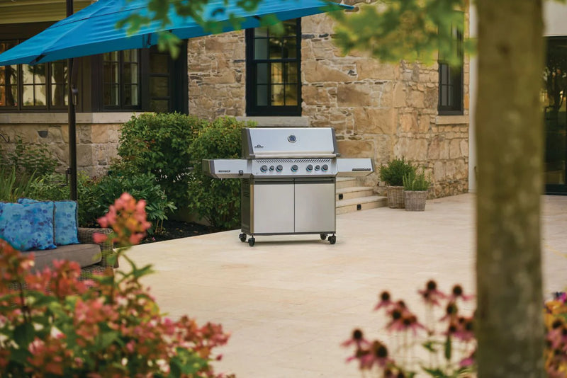 Load image into Gallery viewer, Prestige® 665 RSIB with Infrared Side and Rear Burner 3
