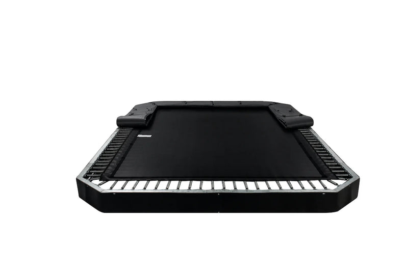 Load image into Gallery viewer, 10×14′ Rectangle Pro-Line Avyna In-ground Trampoline
