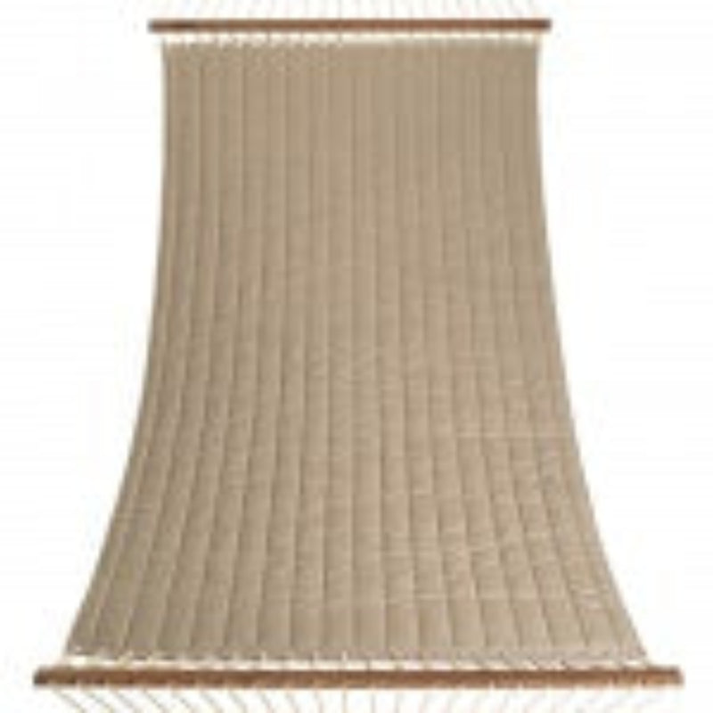 Load image into Gallery viewer, Quilted Hammock - Sunbrella Cast Ash 3

