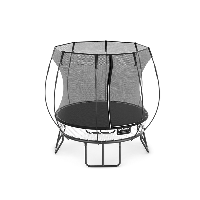 SpringFree Mini Round Trampoline 6'