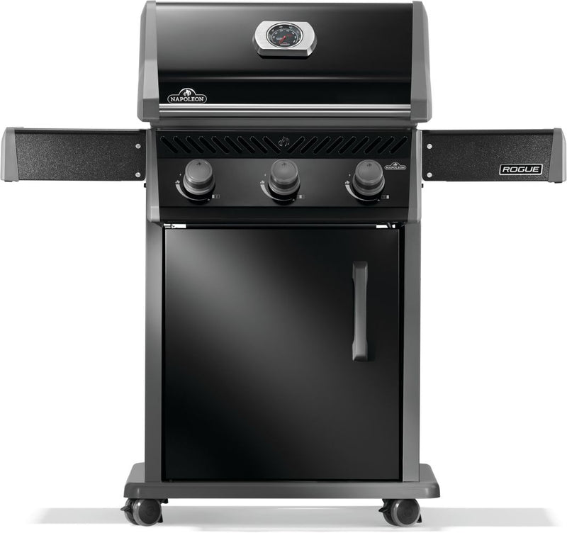 Load image into Gallery viewer, Rogue® 425 Gas Grill Black
