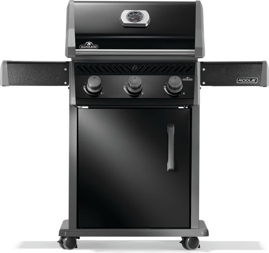 Rogue® 425 Gas Grill Black