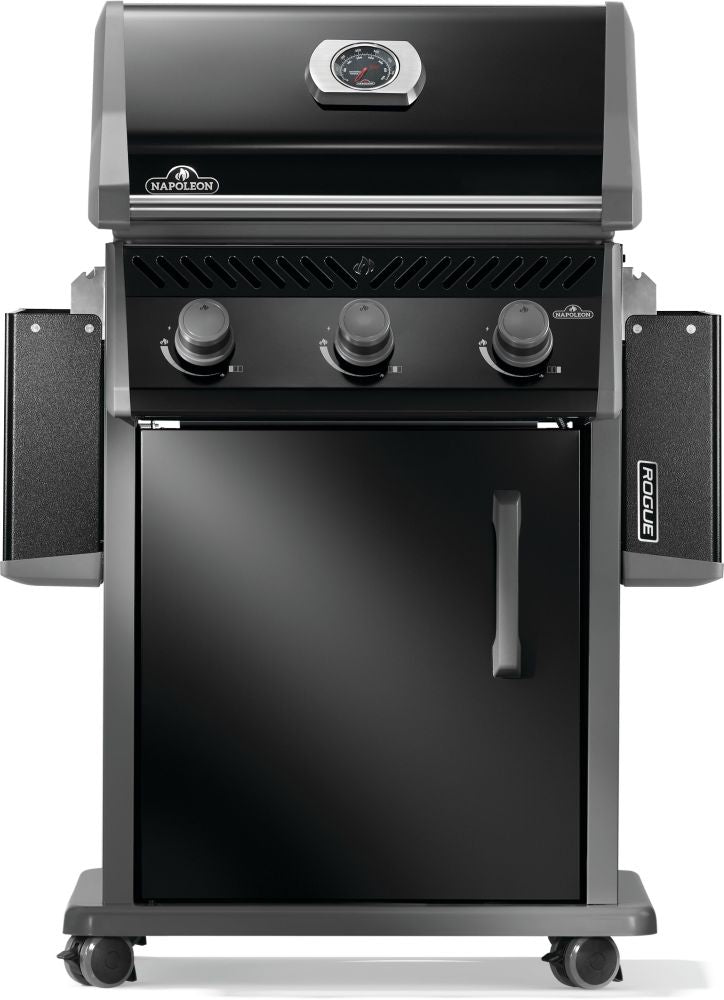 Load image into Gallery viewer, Rogue® 425 Gas Grill Black
