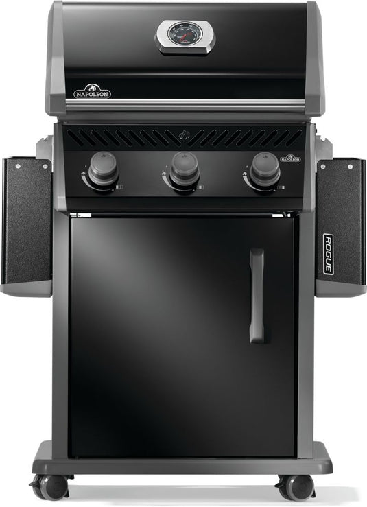 Rogue® 425 Gas Grill Black