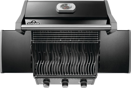 Rogue® 425 Gas Grill Black