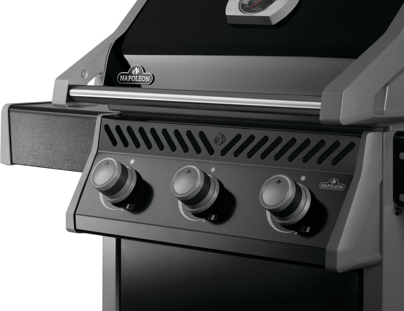 Load image into Gallery viewer, Rogue® 425 Gas Grill Black
