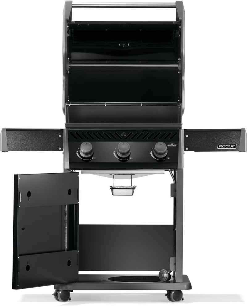Load image into Gallery viewer, Rogue® 425 Gas Grill Black
