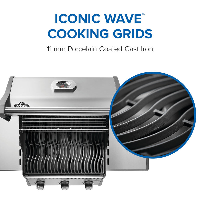Load image into Gallery viewer, Rogue® 425 Gas Grill Stainless

