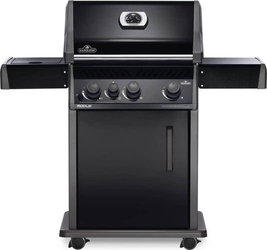 ROGUE® 425 BLACK w/ SIDE BURNER