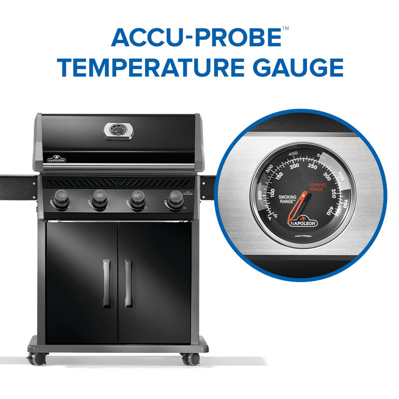 Load image into Gallery viewer, Rogue® 525 Black w/ Stainless Steel Grids
