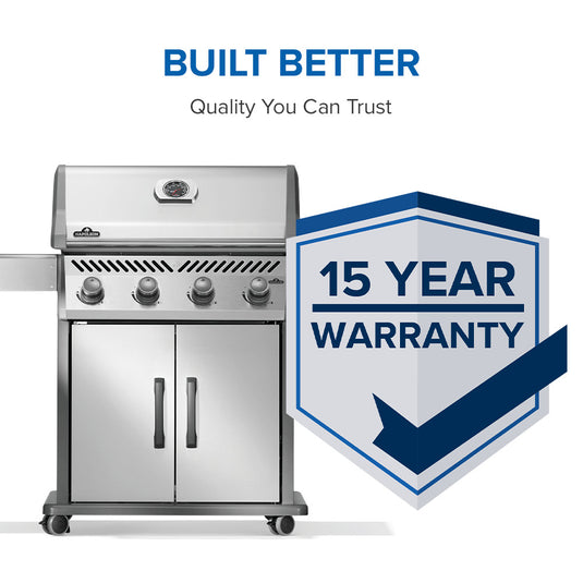 Rogue® 525 Gas Grill