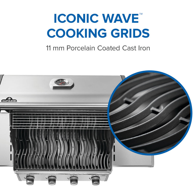Load image into Gallery viewer, Rogue® 525 Gas Grill
