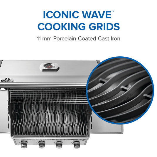 Rogue® 525 Gas Grill