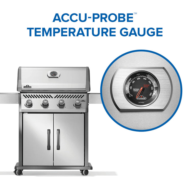 Load image into Gallery viewer, Rogue® 525 Gas Grill
