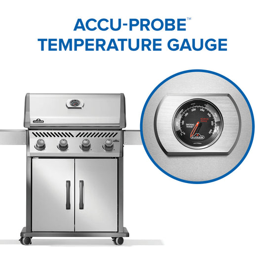 Rogue® 525 Gas Grill
