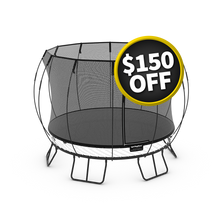 Load image into Gallery viewer, SpringFree Medium Round Trampoline 10&#39;
