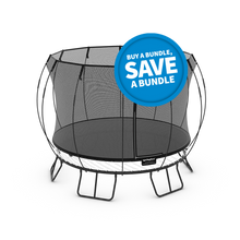 Load image into Gallery viewer, SpringFree Medium Round Trampoline 10&#39;
