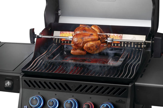 Phantom Rogue® PRO-S 425 RSIB with Infrared Side and Rear Burner