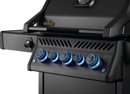 Phantom Rogue® PRO-S 425 RSIB with Infrared Side and Rear Burner