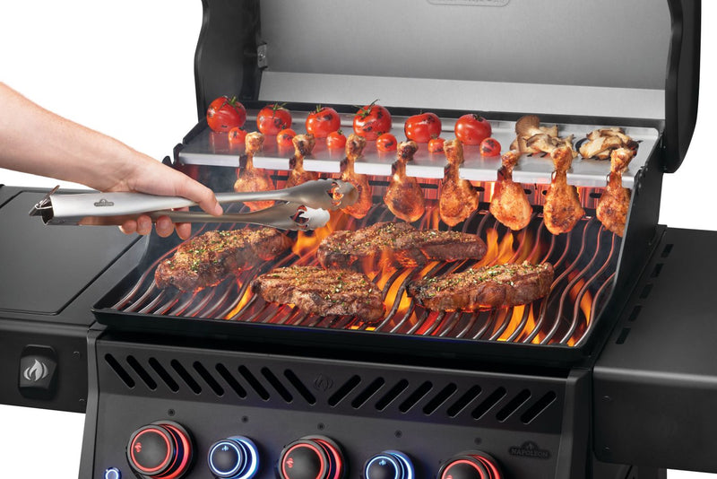 Load image into Gallery viewer, Phantom Rogue® PRO-S 425 RSIB with Infrared Side and Rear Burner
