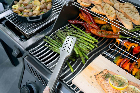Rogue® PRO 525 SIB with Infrared Side Burner