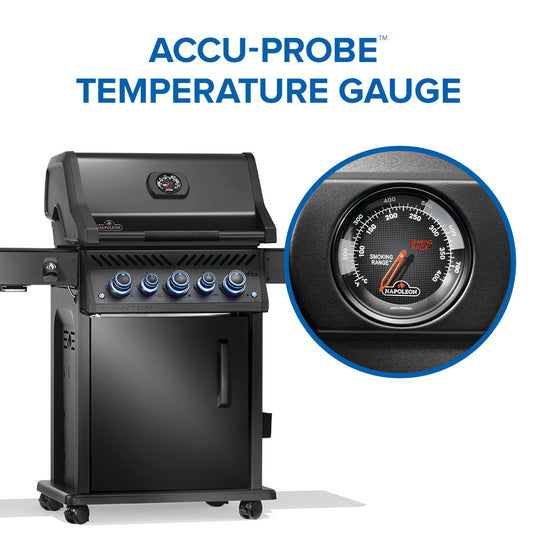 Phantom Rogue® PRO-S 425 RSIB with Infrared Side and Rear Burner