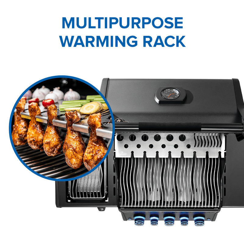 Load image into Gallery viewer, Phantom Rogue® PRO-S 425 RSIB with Infrared Side and Rear Burner
